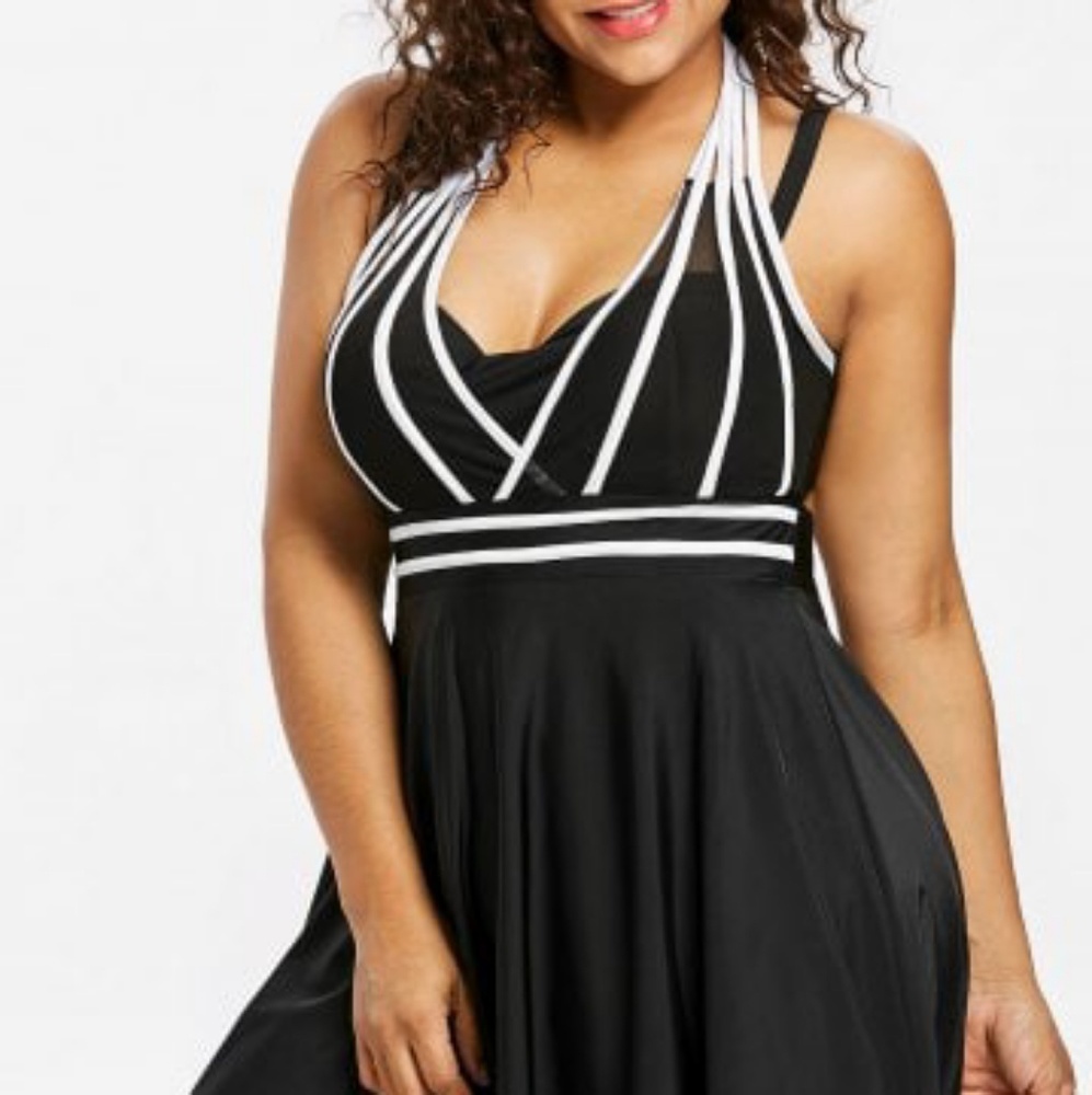Swim dress XXL